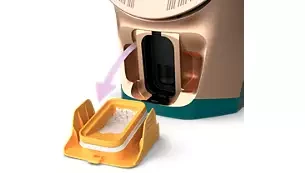 Philips Azur 8000 Series Garų lygintuvas DST8030/70 aprašymas - Prekės nuotrauka