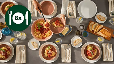 Makaronų gaminimo prietaisas Philips 7000 serija HR2665/96 aprašymas - Prekės nuotrauka