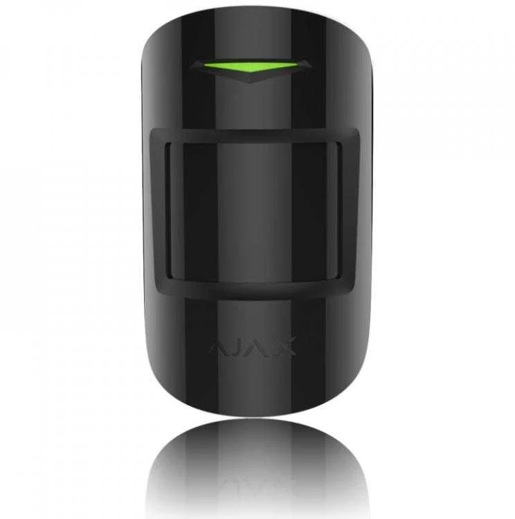 Ajax MotionProtect Plus juodas detektorius