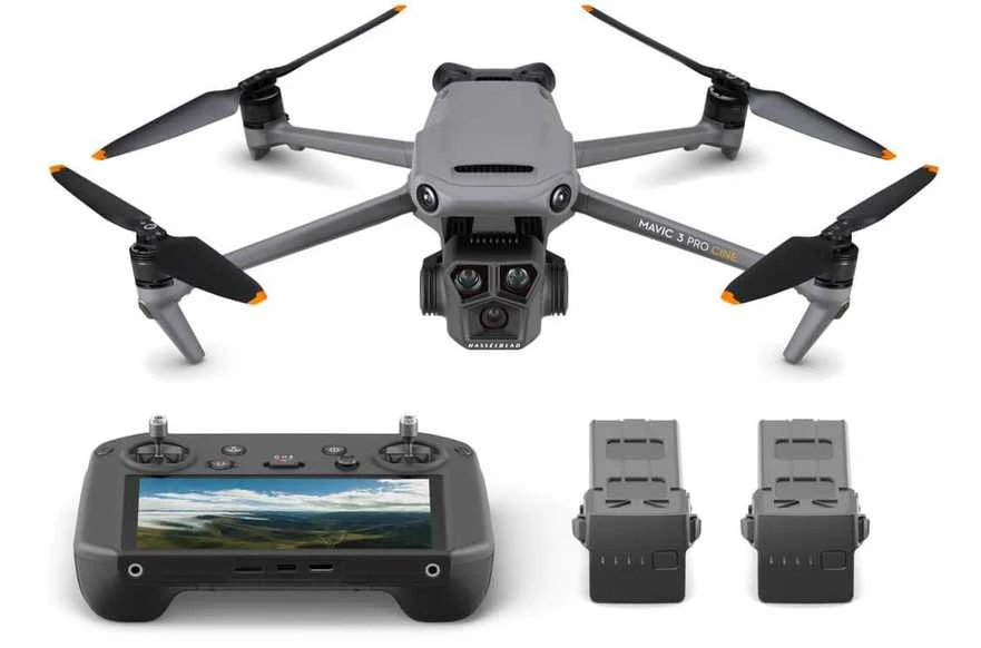 Dronas DJI Mavic 3 Pro Cine Premium Combo (DJI RC Pro)