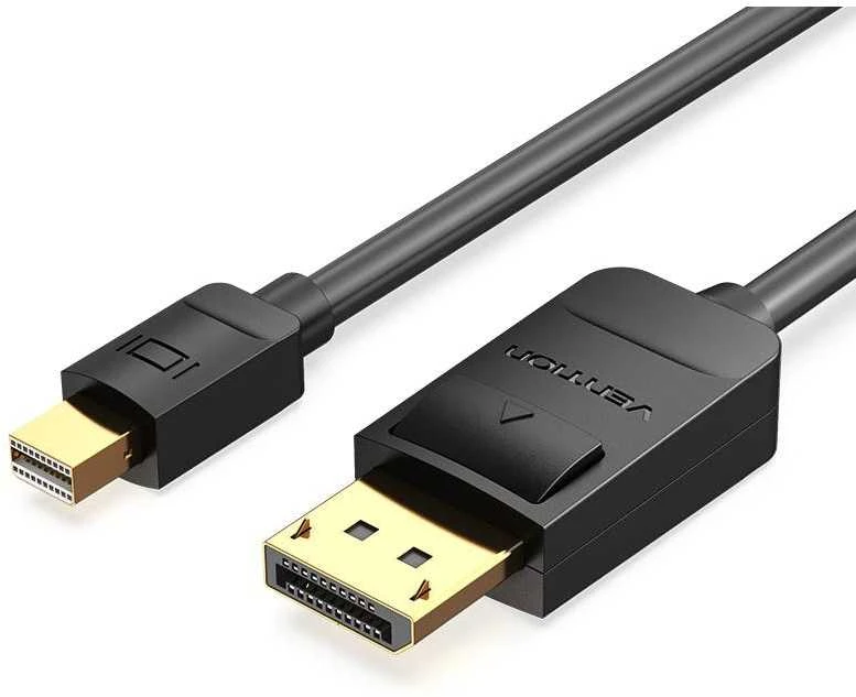 Vention DP į HDMI laidas 1.5m