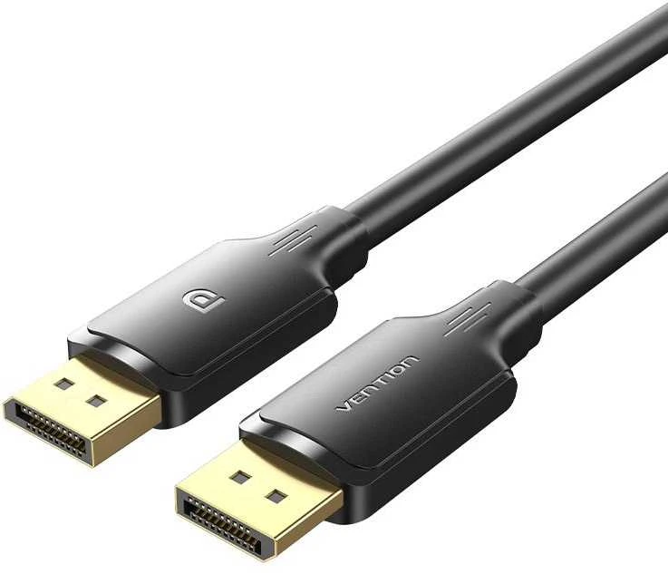 DisplayPort į DisplayPort 1,5m Vention laidas
