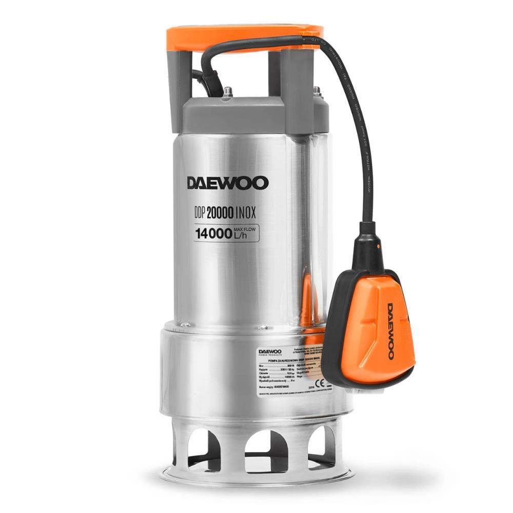 Насос daewoo ddp 17000
