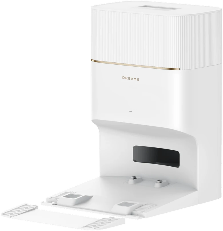 Dulkių siurblys - robotas Dreame D20 Pro Plus, Baltas