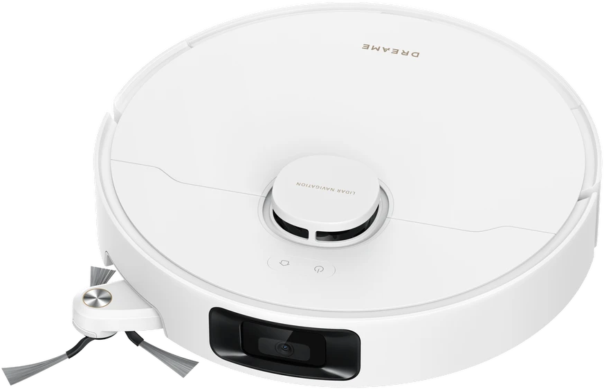 Dulkių siurblys - robotas Dreame D20 Pro Plus, Baltas
