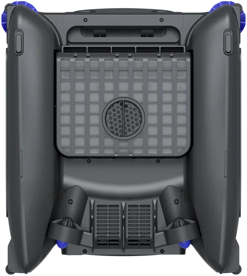 Dreame J1 baseino valymo robotas