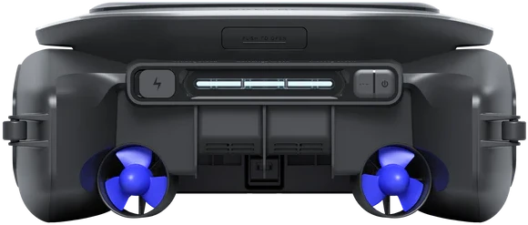 Dreame J1 baseino valymo robotas