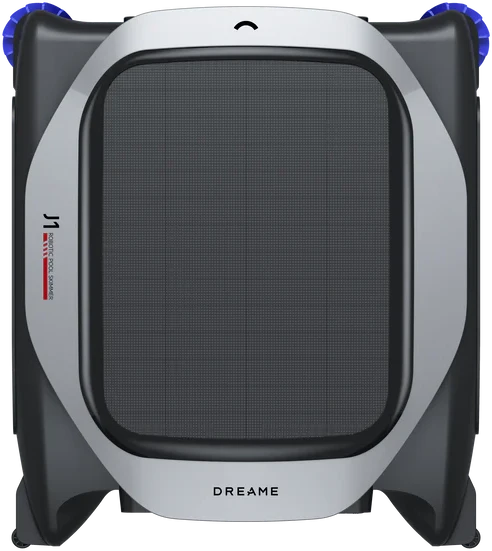 Dreame J1 baseino valymo robotas