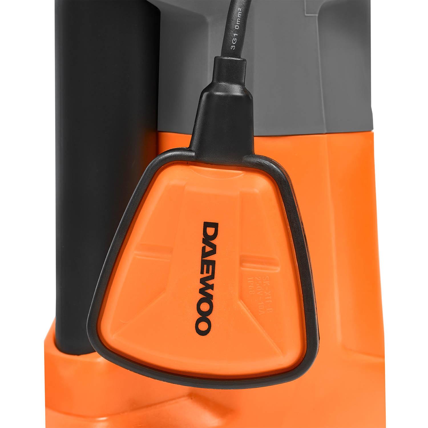 Drenažinis siurblys DAEWOO DDP 17000