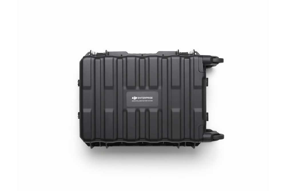 DJI BS100 TB100 įkrovimo stotelė, skirta „Matrice 400“