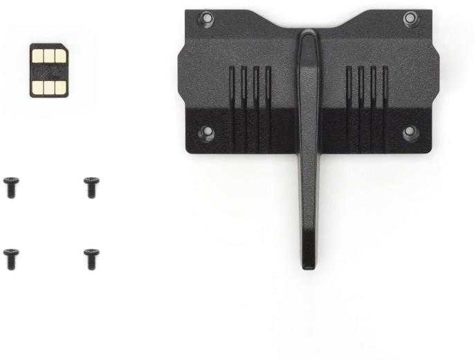 Rinkin 4G adapterio rinkinys su laikrodžio laikikliu DJI Matrice 30/30T