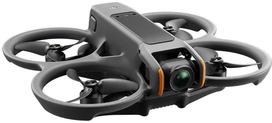 DJI Avata 2 Fly More Combo dronas (trys baterijos)
