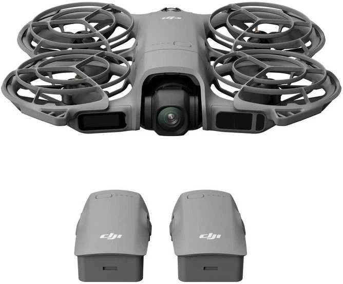 Dronas DJI Neo 2 Fly More Combo