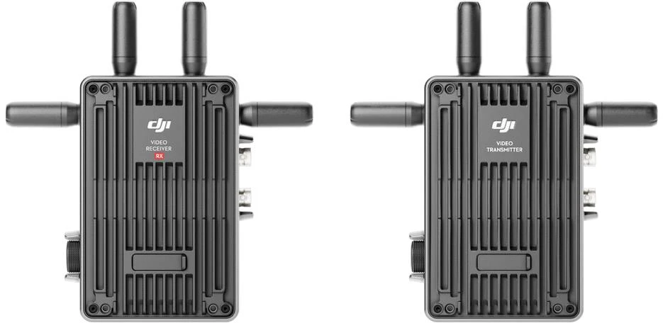 DJI transmisijos standartinis rinkinys