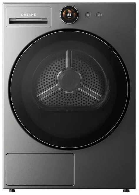 Džiovyklė Dreame AI Twin Inverter L9 DWD09L90TAEU, pilka