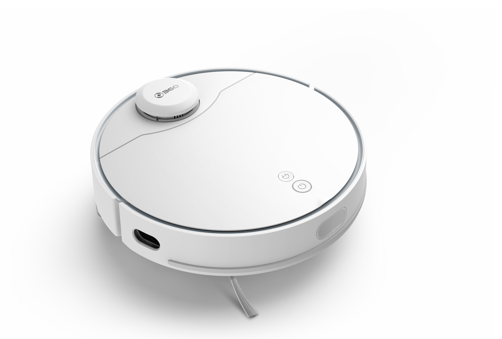 Dulkių siurblys - robotas 360 S9, Baltas | Varle.lt
