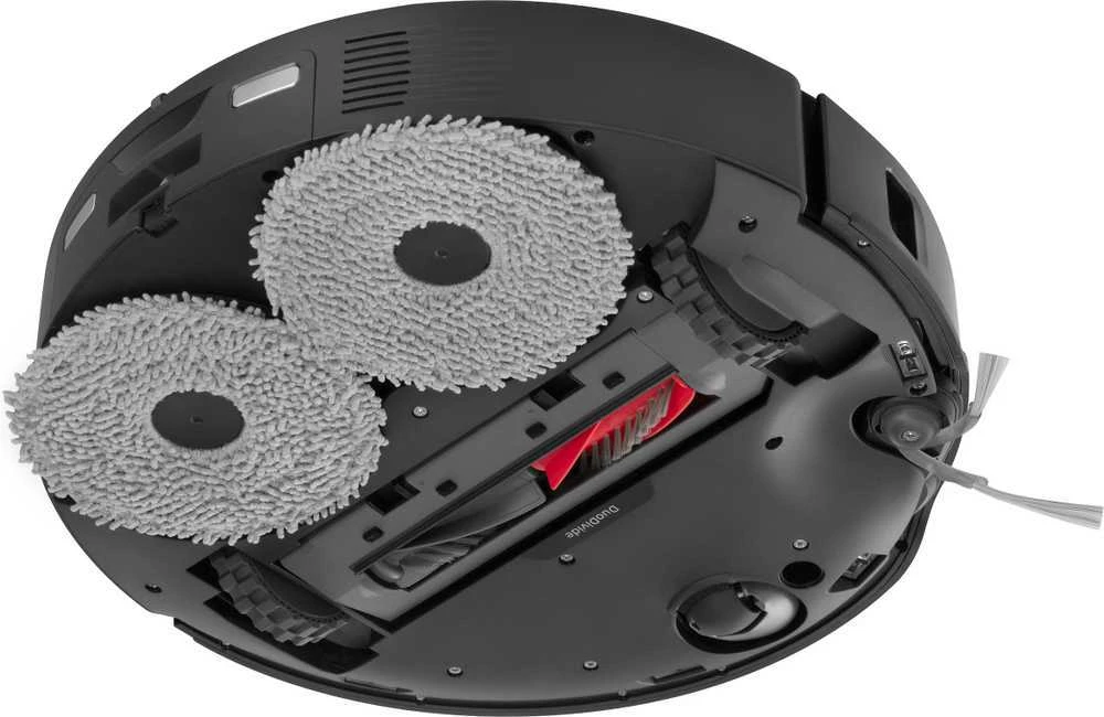 Dulkių siurblys - robotas Roborock Qrevo Edge 5V1, Juodas