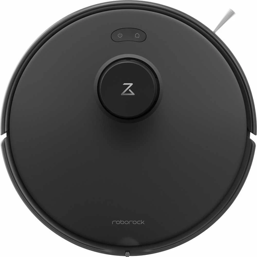Dulkių siurblys - robotas Roborock Qrevo Edge 5V1, Juodas