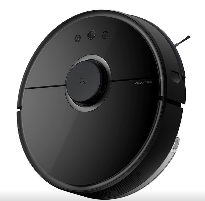 Dulkių siurblys Xiaomi Mijia Roborock 2 (Juodas) S55200