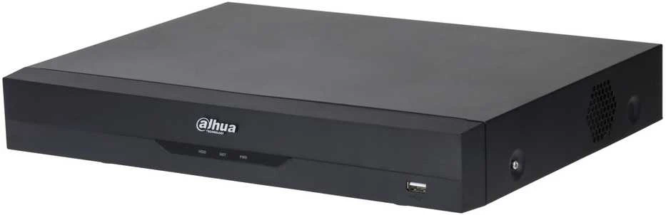 Dahua AHD, HD-CVI, HD-TVI, CVBS, TCP/IP REGISTRATORIUS XVR5104HS-4KL-I3 4 KANALŲ