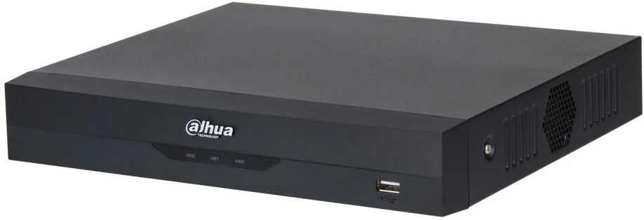 AHD, HD-CVI, HD-TVI, CVBS, IP REGISTRATORIUS XVR5108HS-I3/T 8 KANALŲ DAHUA