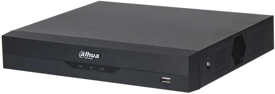 AHD, HD-CVI, HD-TVI, CVBS, IP REGISTRATORIUS XVR5108HS-4KL-I3/T 8 KANALŲ WizSense DAHUA