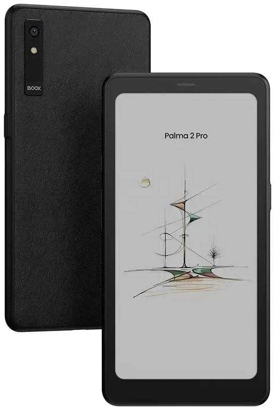 El. knyga Onyx Boox Palm 2 Pro 6,13" E-Ink Kaleido 3 128GB Wi-Fi Judas