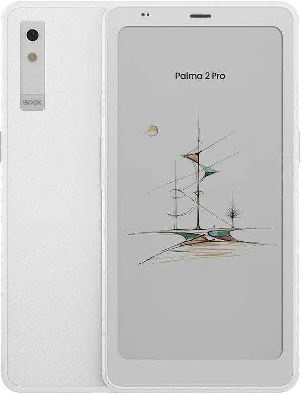 E-Reader ONYX BOOX Palma 2 Pro 6.13" 824x1648 Baltas OPC1410R