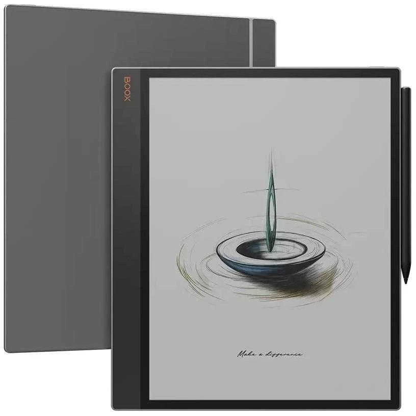 Ebook Onyx Boox Tab X C 13.3" E-Ink Kaleido 3 128GB Wi-Fi Gray