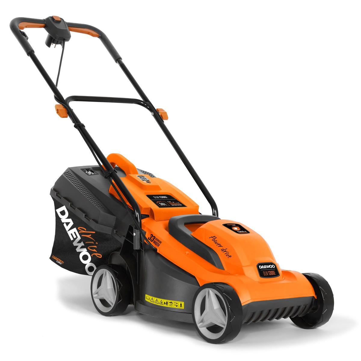 Elektrinė vejapjovė DAEWOO DLM 1300E