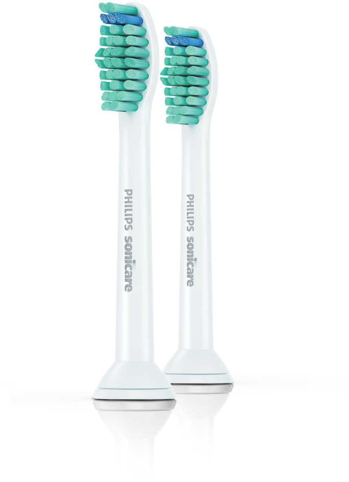 Philips Sonicare ProResults Standartinės „Sonic“ dantų šepetėlio galvutės HX6012/07