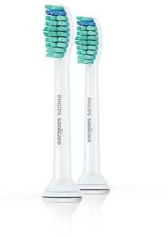 Philips Sonicare ProResults Standartinės „Sonic“ dantų šepetėlio galvutės HX6012/07