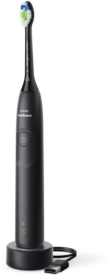 Dantų šepetėlis Philips Sonicare 5300 HX7101/01 juoda