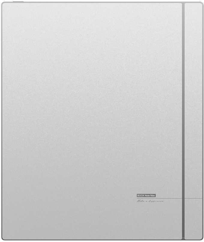 Elektroninė skaityklė ONYX BOOX Note Max 13.3'', 3200x2400, pilkos spalvos