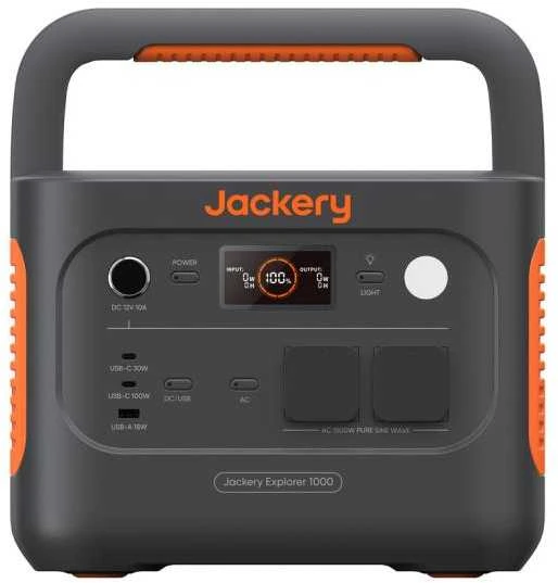 ELEKTROS STOTIS EXPLORER 1000V2/1070WH 21-0001-000221 JACKERY