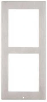 ĮĖJIMO SKYDELĖ 2 MODULE SURF./FRAME HEL. P VERSO 9155022 2N