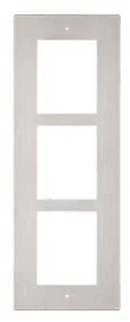 Carruzzo 2N 9155013 montavimo rinkinys Sidabras