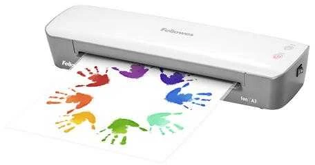 Fellowes Ion A3 laminatorius | Baltas
