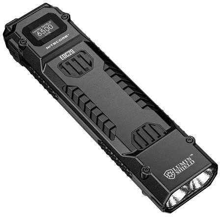 FLASHLIGHT EDC SERIES/EDC29 NITECORE