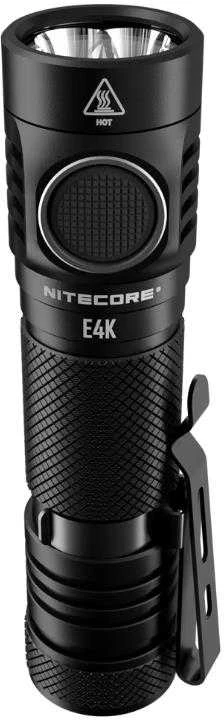 FLASHLIGHT EXPLORER SERIES/4400 LUMENS E4K NITECORE