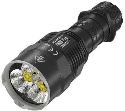 FLASHLIGHT TINY MONSTER SERIES / 9900 LUMENS TM9K PRO NITECORE