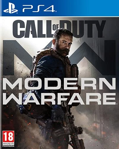 Activision Sony PS4 hra Call of Duty: Modern Warfare 2019