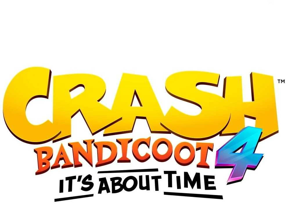 Sony „Activision Crash Bandicoot 4: It's About Time“ PS4 konsolei