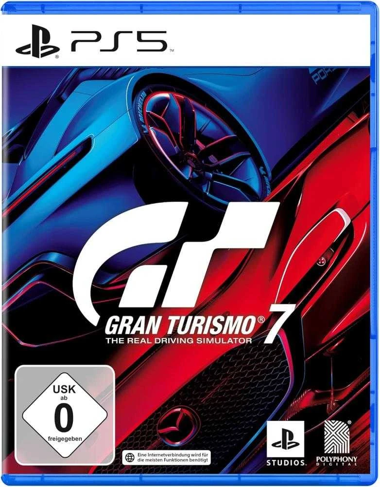 Playstation Studios Grand Touring 7 PS5