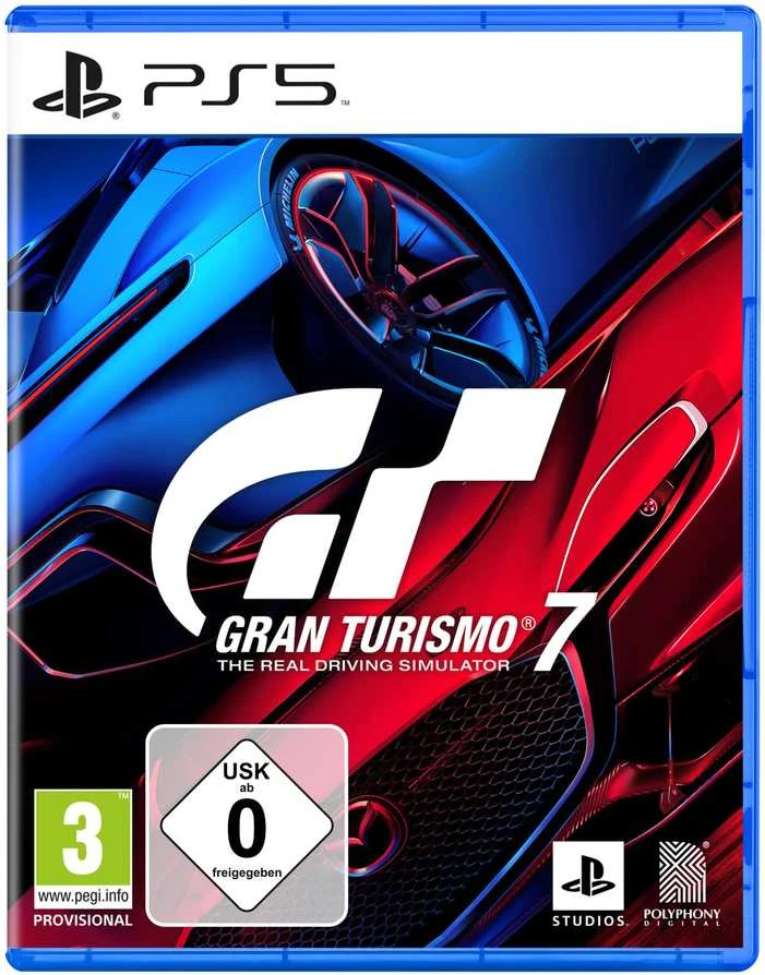 Playstation Studios Grand Touring 7 PS5