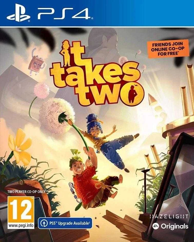 Sony „Reikia dviejų“, 12+