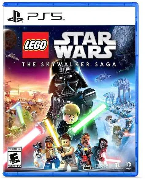 LEGO Star Wars Skywalker Saga PS5