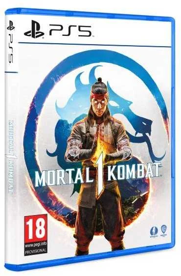 Warner Bros „Mortal Kombat 1“ – „PlayStation 5“
