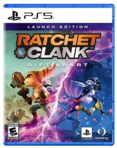 Sony PS5 Ratchet & Clank: Rift Apart