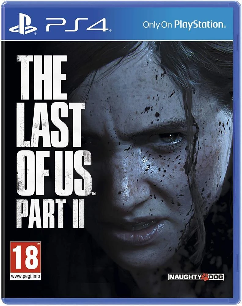 Žaidimas Sony PS4: The Last of Us 2